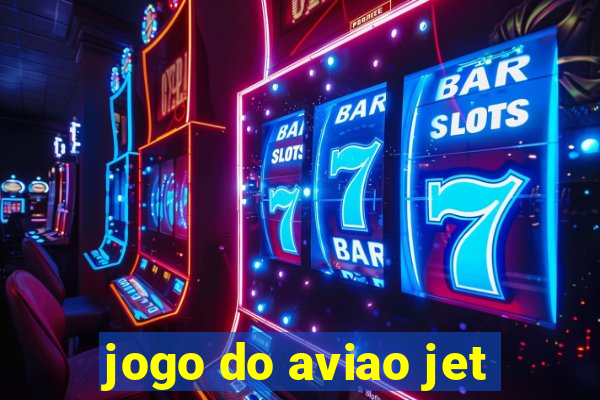 jogo do aviao jet